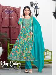 Radhika Lifestyle   ANARKALI VOL 6 